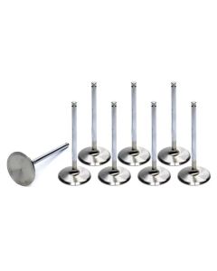 Manley Chrysler Hemi 6.4L (2.140) Race Flo Intake Valve (Set of 8) - 12330B-8