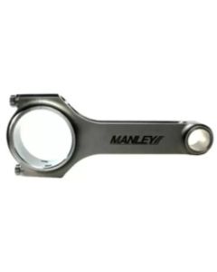 Manley Ford 3.5L/3.7L EcoBoost ARP 2000 6.011in L w/ .9063in Pin H Beam Connecting Rod Set - 14082R-6