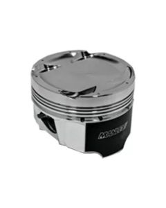 Manley 08+ Mitsubishi 4B11T 86mm STD -11cc Dome 9.0:1 CR Turbo Tuff Series Piston Set w/ Rings - 624200CE-4
