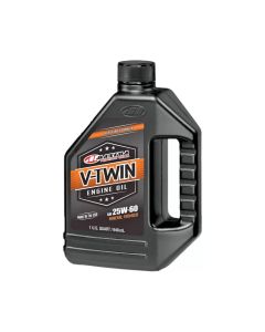 Maxima V-Twin Mineral 25W-60 - 1L - 30-15901