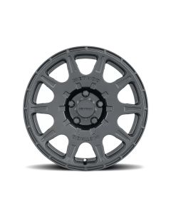 Method MR502 RALLY 16x7 +15mm Offset 5x4.5 67.1mm CB Matte Black Wheel - MR50267012515-2