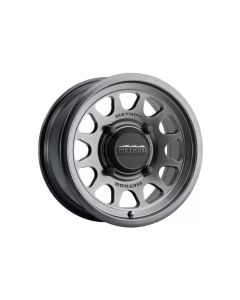 Method MR414 Bead Grip 15x7 / 5+2/38mm Offset / 4x136 / 106mm CB Graphite Wheel - MR414570471252