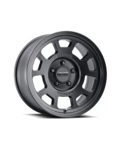 Method MR705 17x8.5 0mm Offset 8x6.5 130.81mm CB Matte Black Wheel - MR70578580500