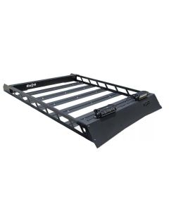 N-Fab Roof Rack 10-17 Toyota 4 Runner Fits all styles 4 Door - Tex. Black - T102MRF