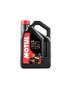 Motul 4L 7100 4-Stroke Engine Oil 10W50 4T - 104098