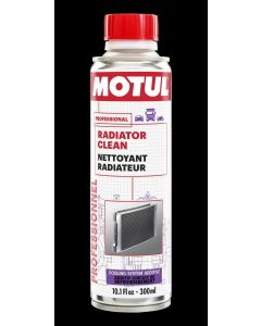 Motul 300ml Radiator Clean Additive - 109544