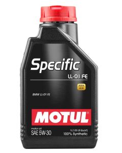 Motul 1L OEM Synthetic Engine Oil SPECIFIC  LL-01 FE 5W30 - 109370
