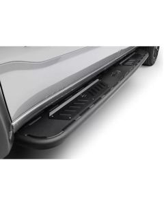 N-FAB 19-21 Ram 1500 Crew Crab Ravegr Roan Boards - Textured Black - NBD19CC-TX