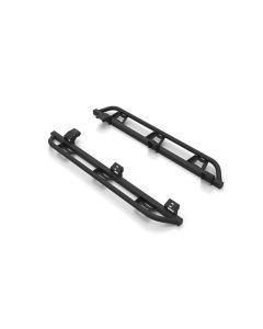 N-Fab Trail Slider Steps 10-20 Toyota 4Runner (Excl. 10-19 Limited / 10-13 SR5) - Textured Black - TST10-TX
