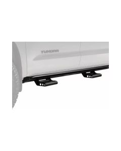 N-Fab RKR Step System 2022 Toyota Tundra CrewMax - Tex. Black - 1.75in - T224RKRCCS4