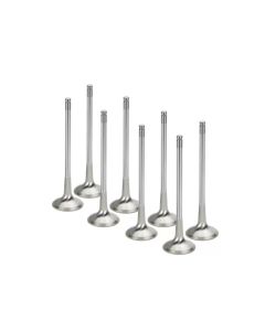 Supertech Nissan SR20DET 31.15X6.94X102.40mm +1mm Inconel Exhaust Valve - Set of 8 - NEVI-1007-7-8