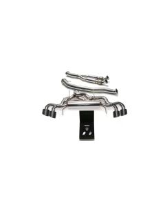 ARMYTRIX Valvetronic 102mm Exhaust System Nissan GT-R R35 2009-2021- ARMY-NI35S-BF NI35S-BQS12C