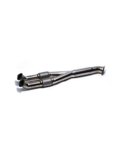ARMYTRIX Titanium Race Y-Pipe Nissan GT-R R35 2009-2021- ARMY-NI35T-F