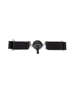 NRG 4PT 2in. Seat Belt Harness / Cam Lock - Black - SBH-4PCBK