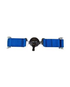 NRG 4PT 2in. Seat Belt Harness / Cam Lock - Blue - SBH-4PCBL