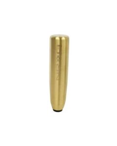 NRG Universal Heavy Weight Long Shift Knob - Chrome Gold - SK-480CG