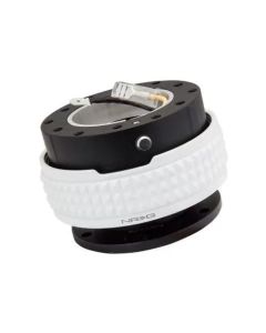 NRG Quick Release Kit - Pyramid Edition - Black Body / Glow In The Dark Pyramid Ring - SRK-210BK/GL