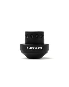 NRG Short Hub Adapter 92-95 Honda Civic / 92-96 Prelude / 90-93 Accord - Matte Black - SRK-RL110H-BK