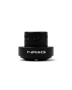 NRG Short Hub Adapter 96-00 Honda Civic / 94-02 Accord / 01-07 Fit - Matte Black - SRK-RL130H-BK