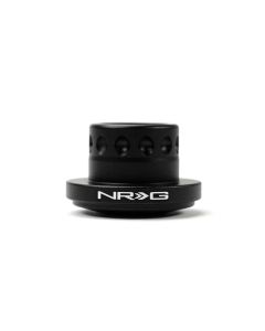 NRG Short Hub Adapter Mazda 626/Miata/Protege/RX-7/RX-8/MX-3/MX-6 - Black - SRK-RL160H-BK