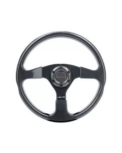 NRG Carbon Fiber Steering Whl 350MM- NRG-ST-012CF