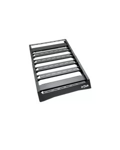 N-Fab Universal Roof Rack (Small 34.25 - 34 Width) - Tex. Black - U34253400