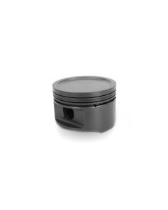 Supertech Nissan KA24 89.50mm Bore -23cc Dish 9.0:1 CR Pistons - Set of 4 (Excl Rings) - P4-N895-N23