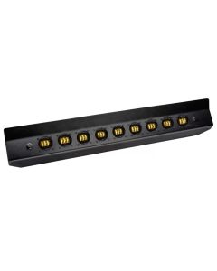 ORACLE Lighting 2019+ Jeep Wrangler JL Skid Plate w/ Integrated LED Emitters - Yellow SEE WARRANTY - 5883-006