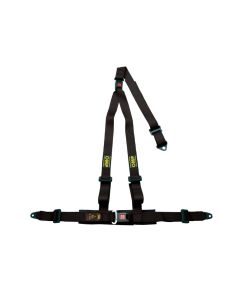 OMP 3 Point Harness - Black - DA0-0509-A01-071