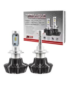 Oracle Lighting ORACLE H7 4,000 Lumen LED Headlight Bulbs (Pair)- ORAC-5232-001