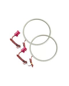 ORACLE Lighting Jeep Wrangler JL/Gladiator JT LED Surface Mount Headlight Halo Kit SEE WARRANTY - 1214-004