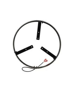 Oracle LED Illuminated Wheel Ring 3rd Brake Light - Red SEE WARRANTY - 4211-003