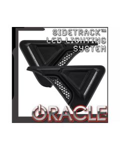 Oracle Sidetrack LED System For Jeep Wrangler JK SEE WARRANTY - 5873-504