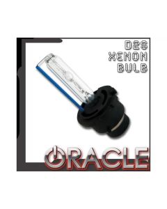Oracle D2S Factory Replacement Xenon Bulb - 6000K SEE WARRANTY - 6202-013