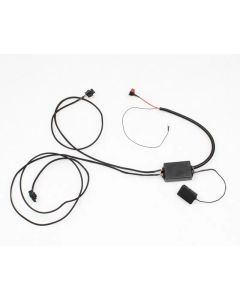 Akrapovic 14-17 Chevrolet Corvette Stingray (C7) Control Kit - P-HF886