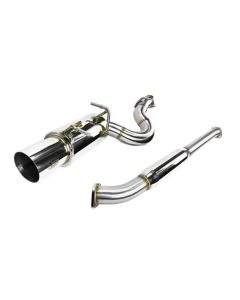 ISR Performance GT Single Exhaust - Toyota GR86 / FRS / BRZ - IS-GT-GT86