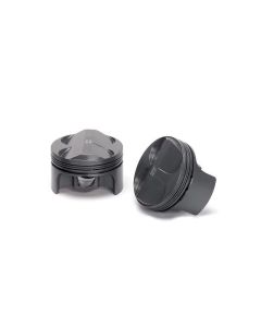 Supertech Nissan RB20 2.0L 78.5mm Bore +1.3cc Dome 8.5:1 CR Pistons - Set of 6 (Excl Rings) - P6-RB20-78.5-CR8.5-H13-6