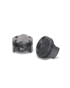 Supertech Nissan RB20 2.0L 79 mm Bore +1.3cc Dome 8.5:1 CR Pistons - Set of 6 (Excl Rings) - P6-RB20-79-CR8.5-H13