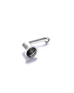 ARMYTRIX Stainless Steel Race Downpipe w/Cat Simulator Porsche 971 Panamera 4 | 4 Sport Turismo Executive Edition 3.0L 2017+- ARMY-P71T1-DD