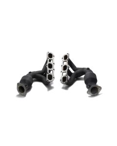 ARMYTRIX Sport High-Flow Header with 200CPSI Catalytic Converter Porsche 981 Boxster | Cayman 2013-2016- ARMY-P81N1-HCC