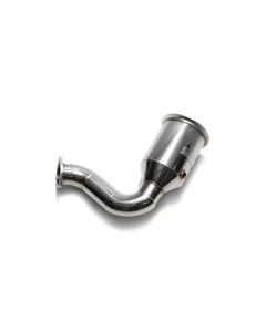 ARMYTRIX High-Flow Performance Race Downpipe Porsche Cayenne 2018+- ARMY-PE3T1-DD