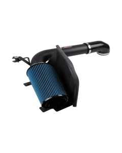 Injen Wrinkle Black PF Cold Air Intake System with SuperNano Web Dry Air Filter Ram 1500 V8-5.7L 2019-2020- INJE-PF8056WB