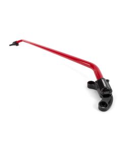 Perrin Glossy Red Strut Bar Honda Civic SI Coupe/Sedan | Type-R 2017-2021- PERR-PHP-SUS-050GRD