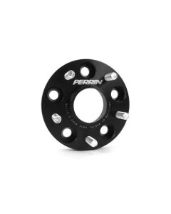 Perrin 17-18 Honda Civic Type R 64.1mm Hub 5x120 27mm Wheel Spacers (One Pair) - PHP-WHL-027BK