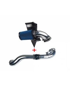 Injen 19-20 BMW Z4 / 2020 Toyota Supra 3.0L Turbo Intake and Charge Pipe Power Package - PK2300P
