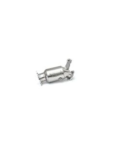 ARMYTRIX High-Flow Performance Race Primary Downpipe w/Cat-simulator Porsche Macan 2.0T Facelift 2019+- ARMY-PM202-6DD1