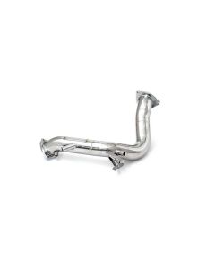 ARMYTRIX High-Flow Performance Secondary Downpipe w/Cat-simulator Porsche Macan 2.0T Facelift 2019+- ARMY-PM202-6DD2