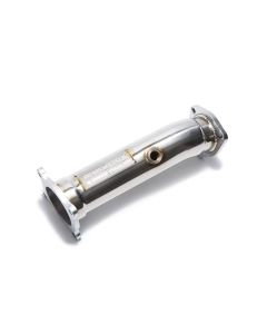ARMYTRIX High-Flow Performance Race Downpipe w/Cat-Simulator Porsche Macan 2.0T 2019+- ARMY-PM202-DD
