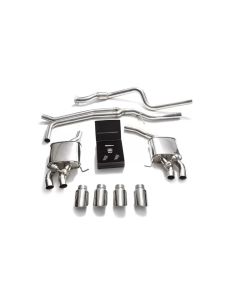 ARMYTRIX Valvetronic Exhaust System Porsche Macan 2.0T 2019+- ARMY-PM202-QS30C