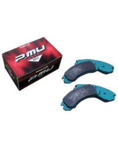 Project Mu Front Triple Nine Carbon Racing Pad Mitsubishi Evolution X 2008-2014- PROJ-P9F506